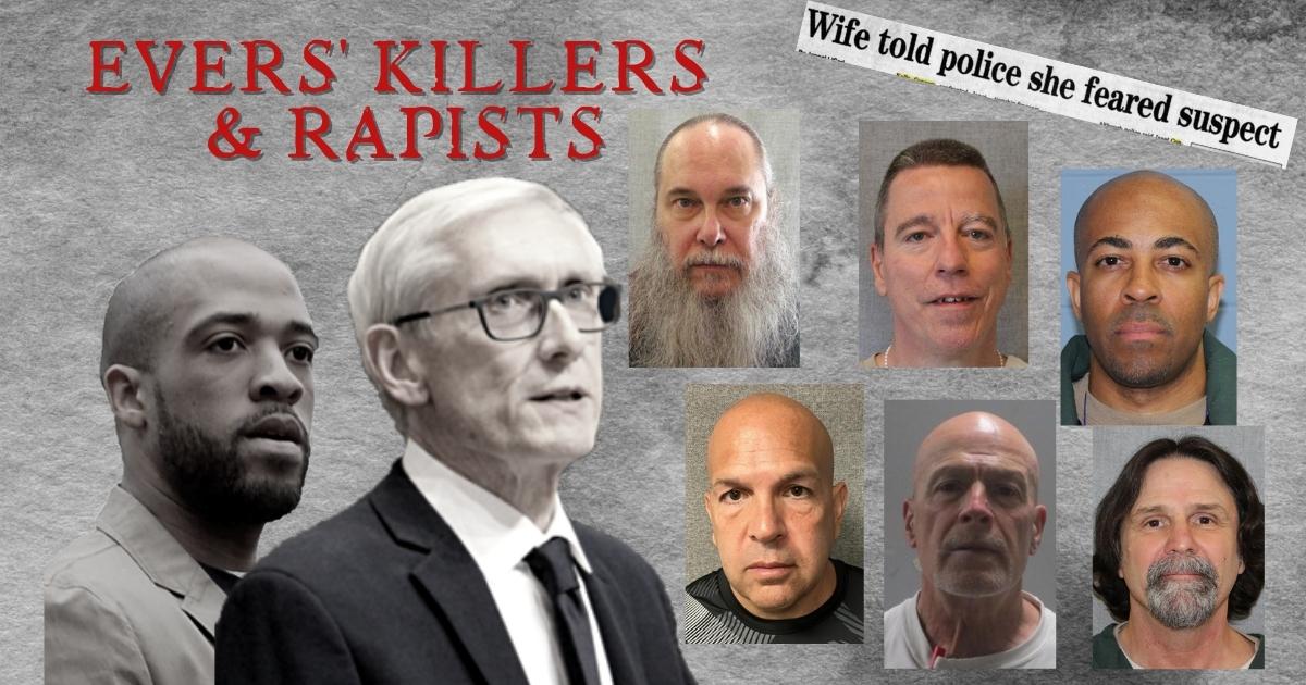 Horror Killers Rapists Were Freed On Parole After Evers Intervened