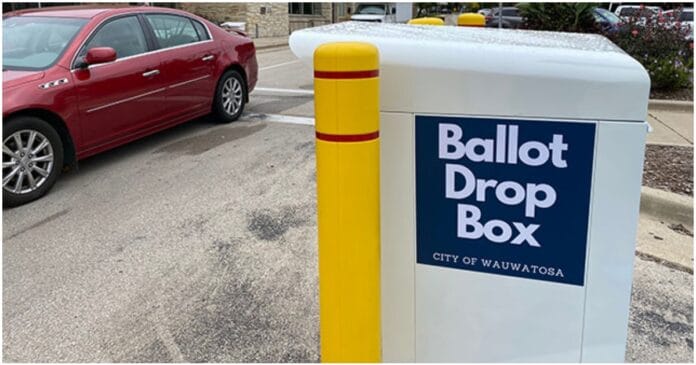 Ballot Drop Box Resolution Ballot Drop Box Ruling Wauwatosa Absentee Ballots